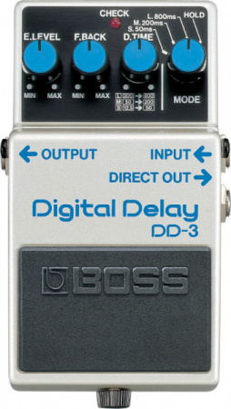 Boss DD-3 по цене 9 990 ₽