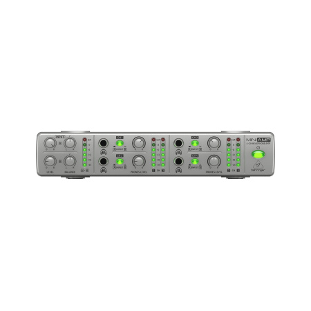 Behringer AMP800 V2 по цене 8 490 ₽