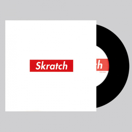 KIREEK - Skratch (7") по цене 1 900 ₽