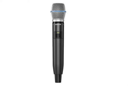 Shure GLXD24E/B87A Z2 2.4 GHz по цене 62 500 ₽