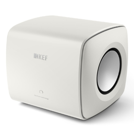 KEF KC62 White по цене 190 000 ₽