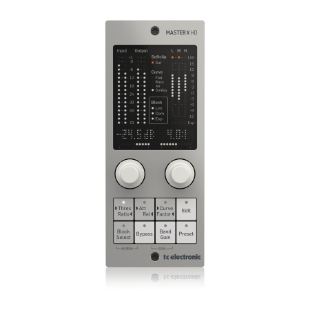 TC Electronic MASTER X HD-DT по цене 13 600 ₽