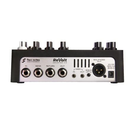 Two Notes ReVolt Bass по цене 56 200 ₽
