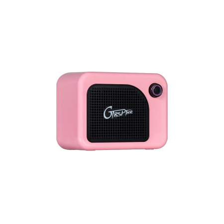 Mooer GTRS PTNR GCA5 Pink по цене 7 790 ₽