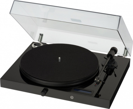 Pro-Ject Juke Box E (OM 5E) Black по цене 46 000 ₽