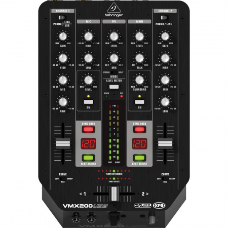 Behringer VMX200USB по цене 11 500 ₽