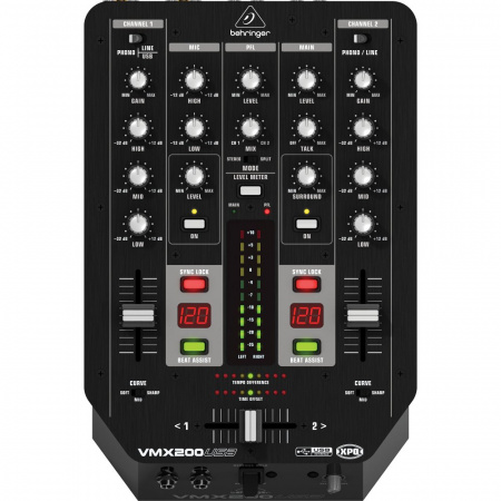 Behringer VMX200USB по цене 11 490 ₽