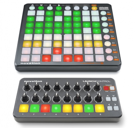 Novation Launch Control по цене 6 200 руб.