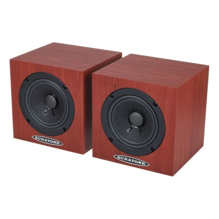 Auratone 5C Active Pair Wood Classic по цене 90 050 ₽