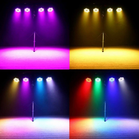 XLine Light LED PAR 1815 по цене 23 750 ₽