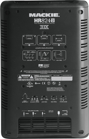 Mackie HR824 mk2 по цене 102 500 ₽