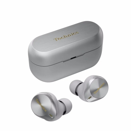Technics EAH-AZ80G-K Silver по цене 30 410 ₽