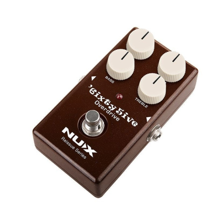 Nux 6ixty5ive Overdrive по цене 2&nbsp;480.00 ₽