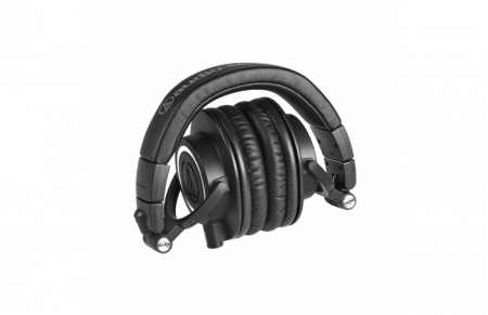 Audio-Technica ATH-M50X Black по цене 20 100 ₽