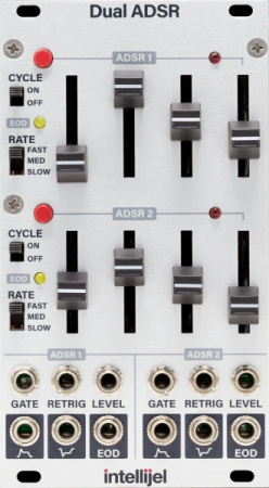 Intellijel Dual ADSR 3U по цене 28 750 ₽