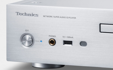 Technics SL-G700 Silver по цене 469 500 ₽