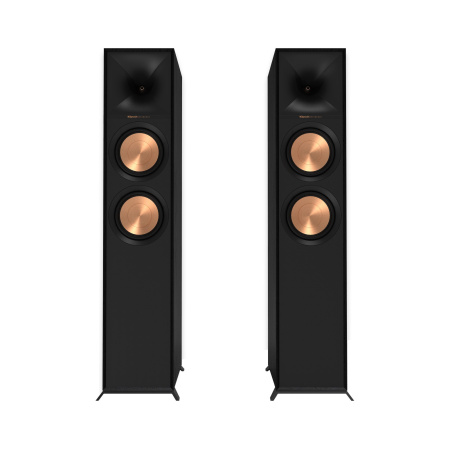 Klipsch R-605FA Black по цене 141 000.00 ₽