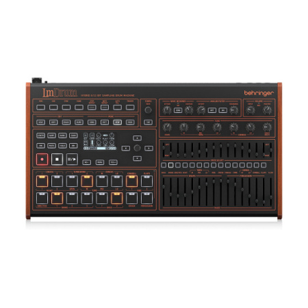 Behringer LM Drum по цене 38&nbsp;240 ₽