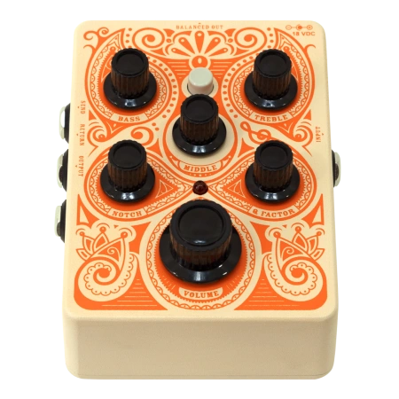 Orange Acoustic Pedal по цене 20 000 ₽