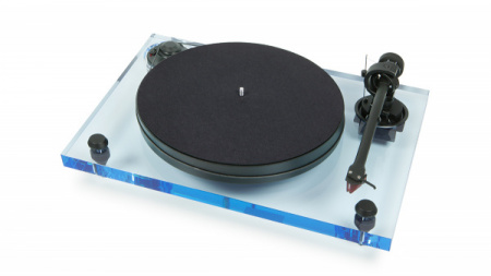 Pro-Ject 2Xperience Primary Acryl Blue по цене 56 300 ₽