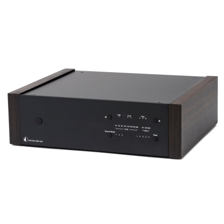 Pro-Ject DAC Box DS2 Ultra Black Eucalyptus по цене 59 800 ₽