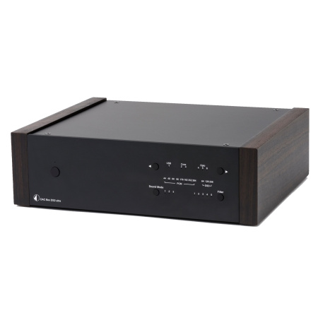 Pro-Ject DAC Box DS2 Ultra Black Eucalyptus по цене 79 366.72 ₽