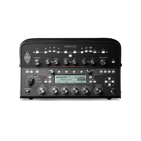 Kemper Profiler Amplifier Head Black MK2 по цене 137 870 ₽