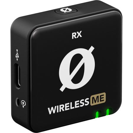 Rode Wireless ME Dual по цене 27 100 ₽