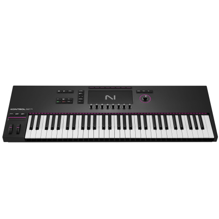 Native Instruments Komplete Kontrol S61 Mk3 по цене 132 600 ₽
