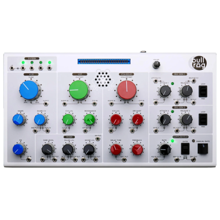 Erica Synths Bullfrog по цене 80 900 ₽