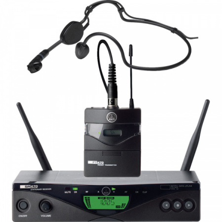AKG WMS470 SPORTS SET BD9 (600.1-630.5) по цене 95 250 ₽
