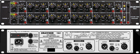 Drawmer 1961 по цене 212 060 ₽