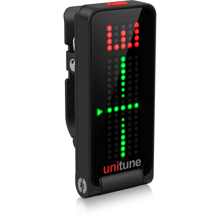 TC Electronic UniTune Clip Noir по цене 4 250 ₽