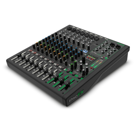 Mackie ProFX12v3+ по цене 60 500 ₽