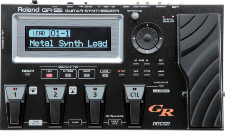 Roland GR-55GK-BK по цене 87 450 ₽