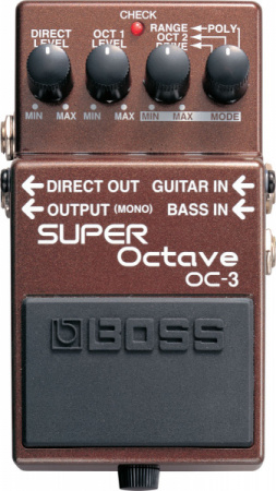 Boss OC-3 по цене 11 490 ₽