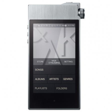 ASTELL&KERN AK100 II 64GB Smoky Blue по цене 46 490 руб.