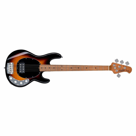 Sterling by Music Man StingRay RAY34 Vintage Sunburst по цене 158 050 ₽
