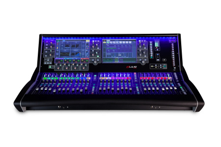 Allen & Heath DLIVE-S5 (dLive S5000) по цене 4 232 600 ₽