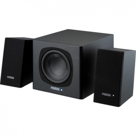 Fostex PM-SUBmini  Active Subwoofer по цене 11 310 руб.