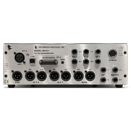 Api MC531 monitor controller по цене 283 450 ₽