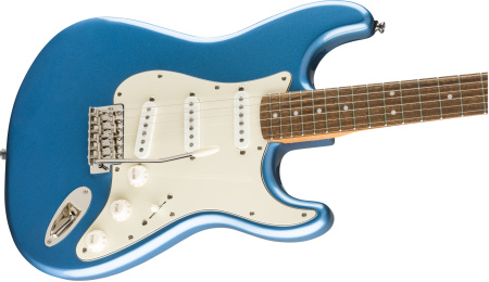 Fender Squier Classic Vibe 60s Strat LRL LPB по цене 82 800 ₽