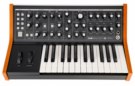 Moog Subsequent 25 по цене 153 270 ₽