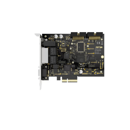 RME HDSPe AoX-D по цене 139 250 ₽
