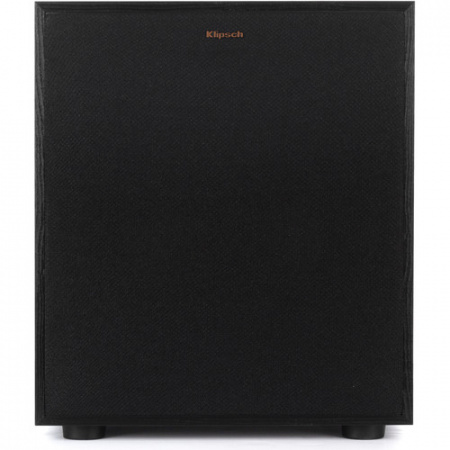 Klipsch R-100SW Black/GNM по цене 47 000 ₽