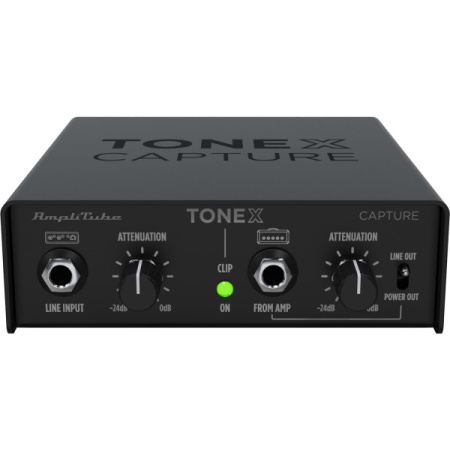 IK Multimedia ToneX Capture по цене 25 650 ₽