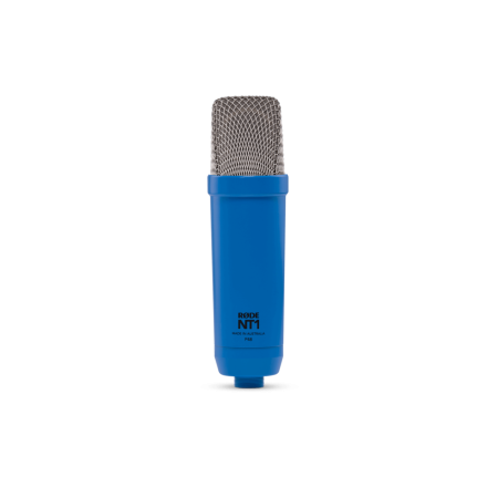 Rode NT1 Signature Cobalt по цене 14 250.00 ₽