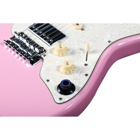 Mooer GTRS S801 Pink по цене 60 990 ₽