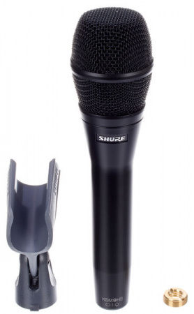 Shure KSM9HS по цене 78 650 ₽