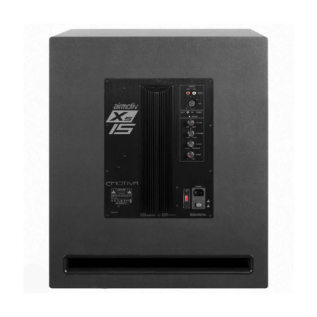 Emotiva Airmotiv XS15 купить за 199 990.00 ₽ с доставкой по Москве и всей России в интернет-магазине ALL for DJ Emotiva Airmotiv XS15 по цене 199 990.00 ₽